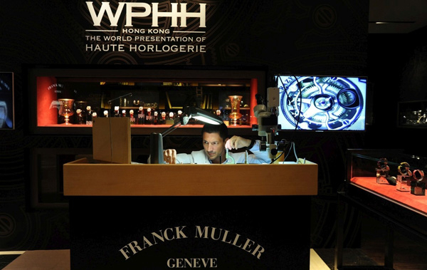 FRANCK MULLER