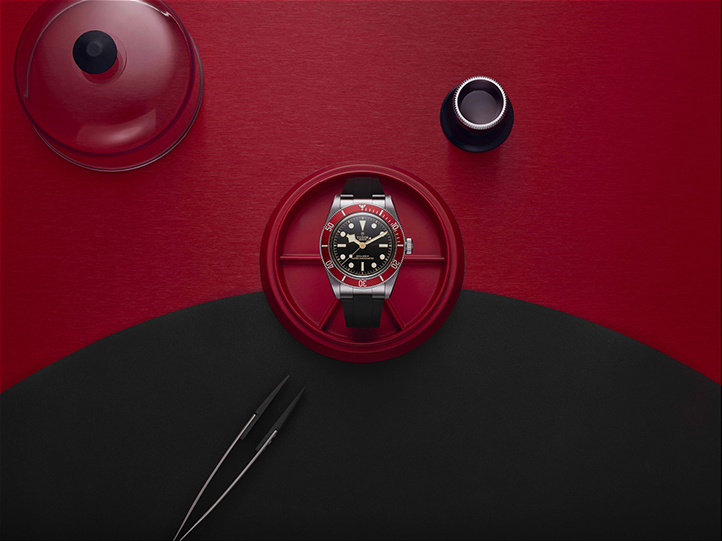 在瑞士力洛克探索全新帝舵表製錶廠