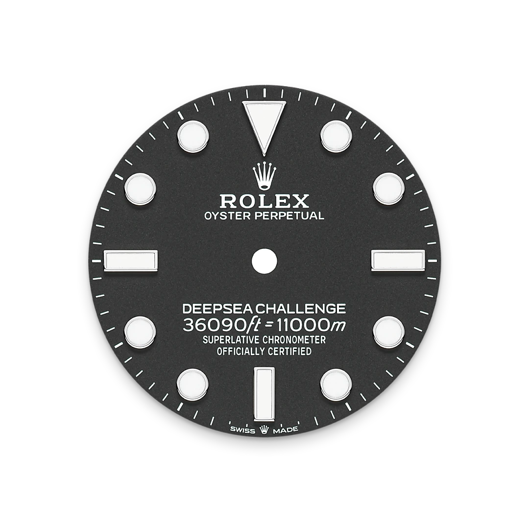 Rolex Deepsea Challenge腕錶RLX鈦金屬款，M126067-0002 - 慎昌鐘錶