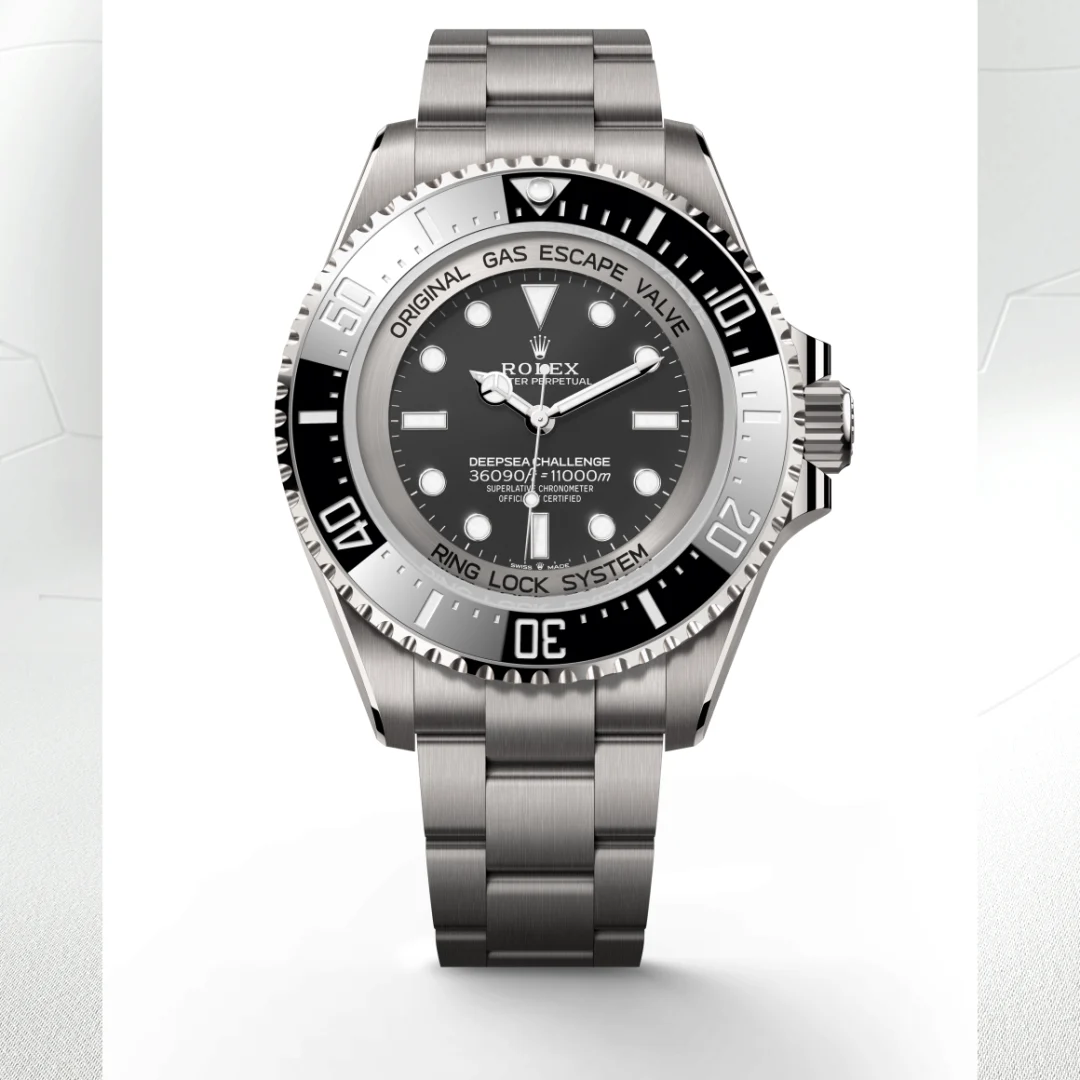 Rolex Deepsea Challenge腕錶RLX鈦金屬款,M126067-0002 - 慎昌鐘錶