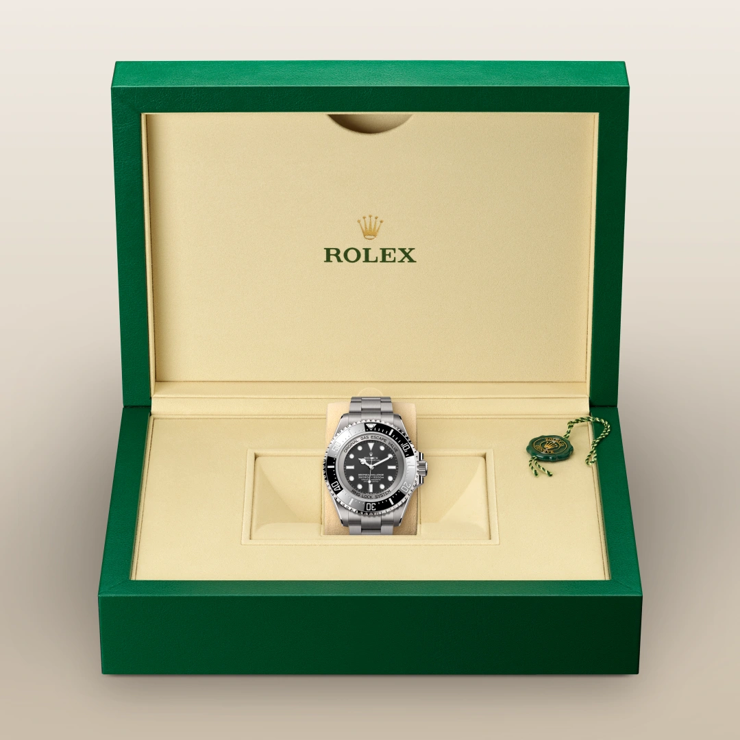 Rolex Deepsea Challenge腕錶RLX鈦金屬款,M126067-0002 - 慎昌鐘錶