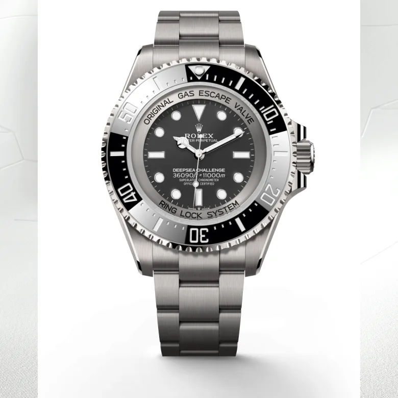 Rolex Deepsea Challenge腕錶RLX鈦金屬款,M126067-0002 - 慎昌鐘錶