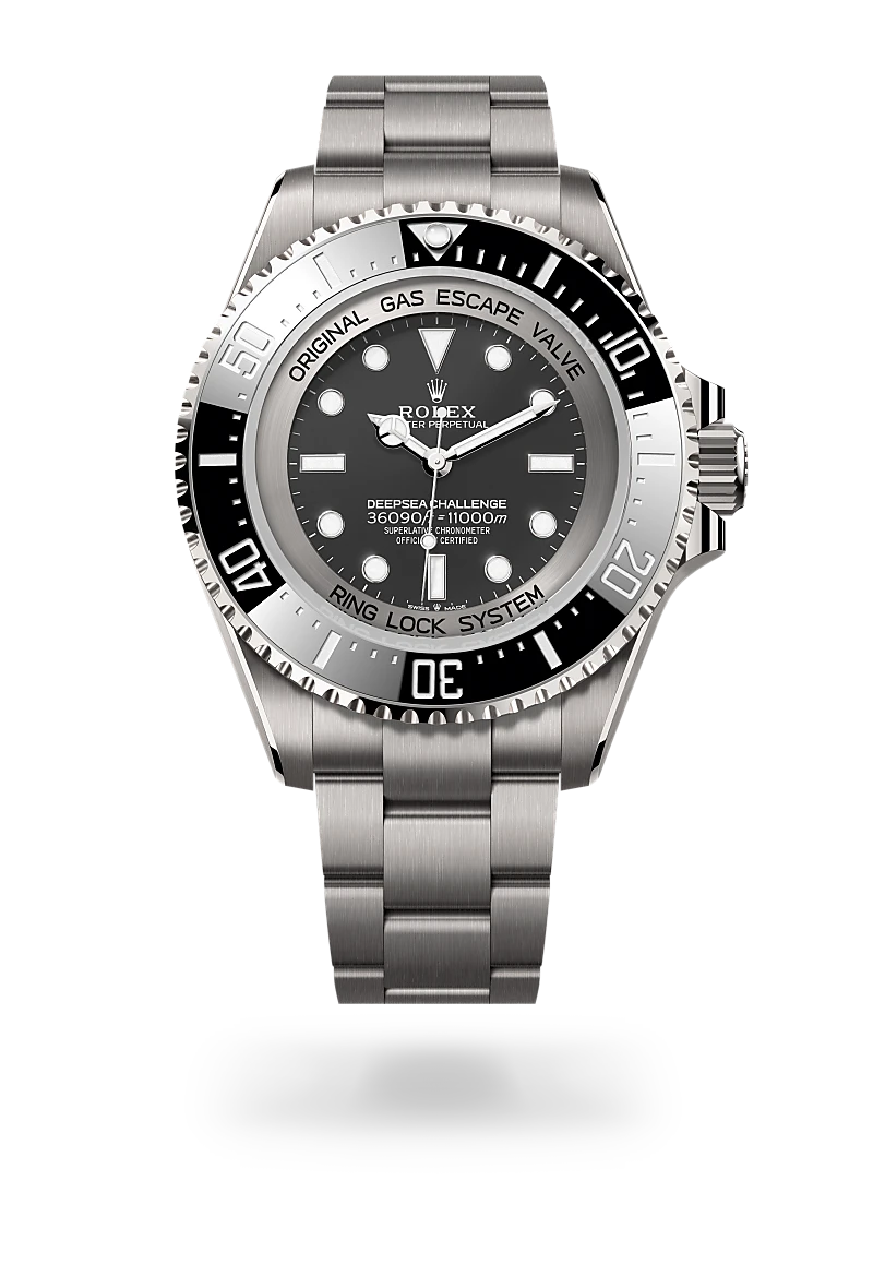 Rolex Deepsea Challenge腕錶RLX鈦金屬款，M126067-0002 - 慎昌鐘錶