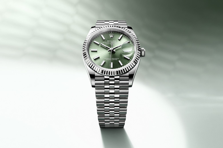Rolex Datejust 腕錶 - 慎昌鐘錶