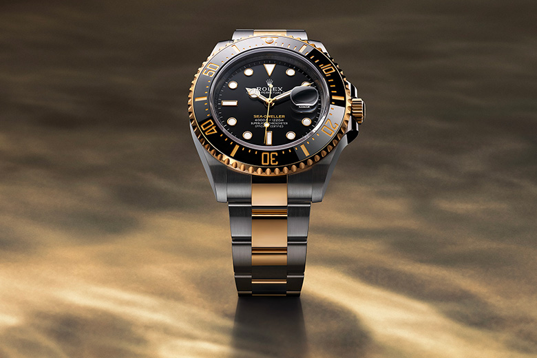 Rolex Sea-Dweller 腕錶 - 慎昌鐘錶