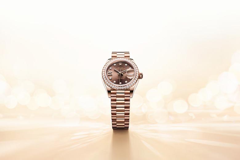 Rolex Lady-Datejust 腕錶 - 慎昌鐘錶